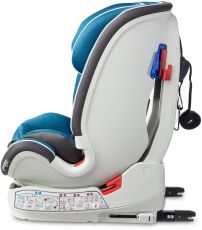 Дитяче автокрісло Caretero Yoga Isofix Navy